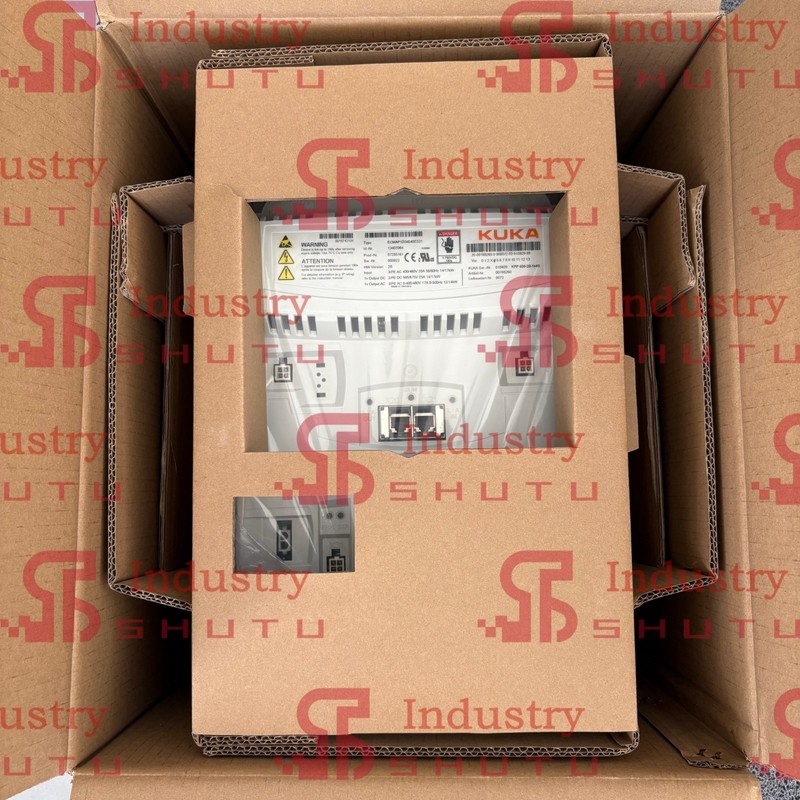 1pcs NEW KUKA 015929 KPP 600-20-1×40 198260 ECMAP1D3404BE531 robot driver