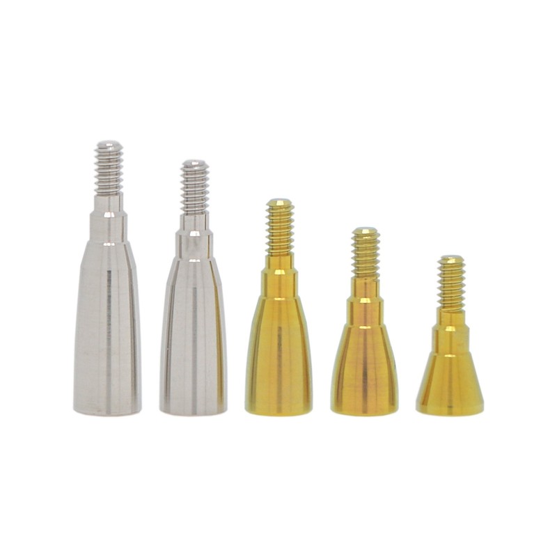 US Dental NC Healing Abutment Healing Cap Ø3.6mm Fit Straumann ITI BL/BLT gallery
