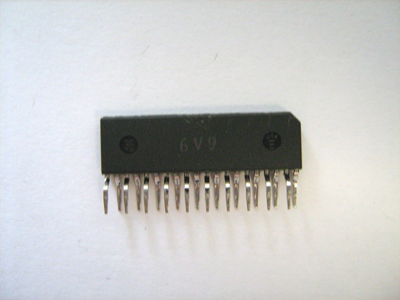 MITEL 4C4256Z-8 4C4256Z IC 20Pin Integrated Circuit DRAM- Lot of 2 Pcs / NEW!! gallery