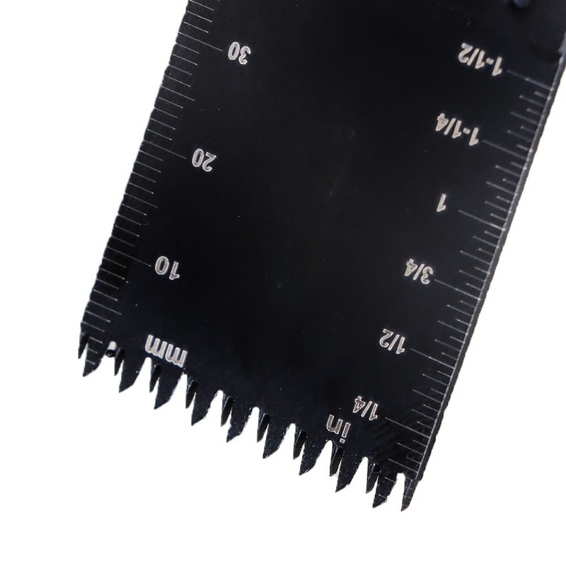 20 Pcs 35-89mm Oscillating Saw Blades Fits For Precision Wood and Plastic gallery