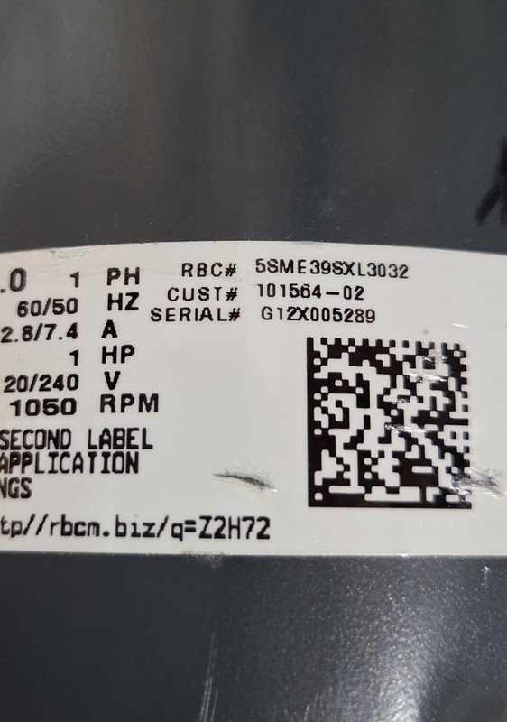 HC21ZE122A J238-112-11202 J238-11202 PG8MAA042090AEJA Draft inducer assembly gallery