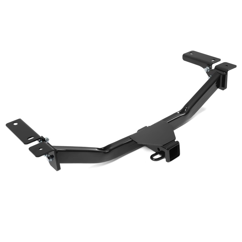 Class 3 Trailer Hitch 2-Inch Receiver 2007-2014 Ford Edge 2007-2015 Lincoln MKX gallery