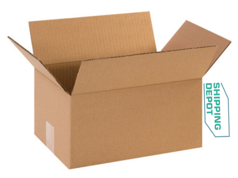 12x8x6″ Cardboard Packing Mailing Moving Shipping Boxes Corrugated Box Cartons