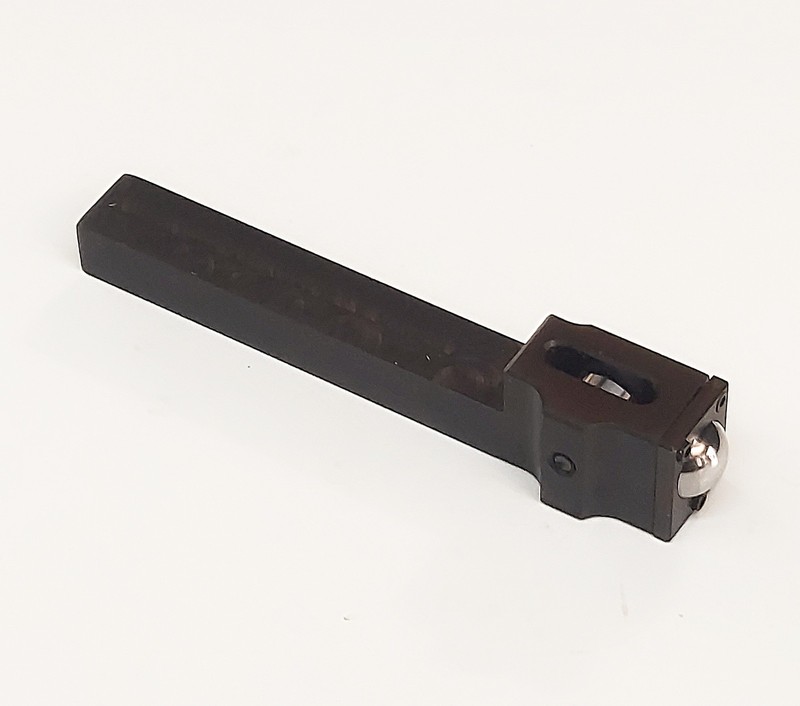 4 1/2" Burnishing Ball Holder with 5/8" x 1/2" Shank gallery