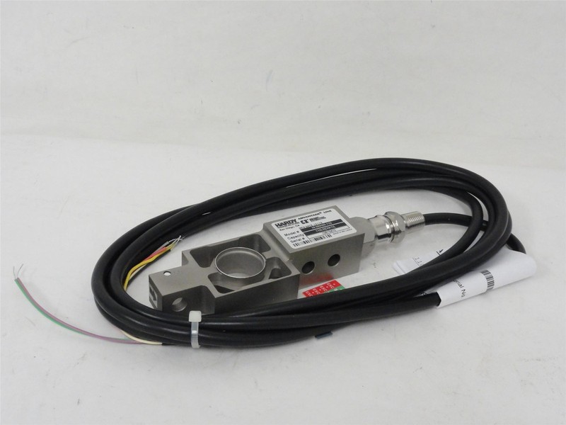 236444 New-No Box; Hardy HI BBH06-110 Load Sensor; 110LB; 10Ft Cable; Type SB6