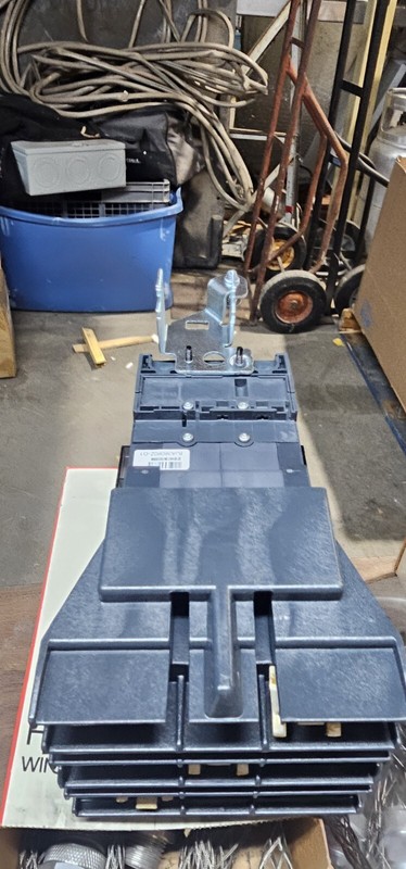 Square D PowerPacT 100A Circuit Breaker (QBA32100RP) B13 gallery