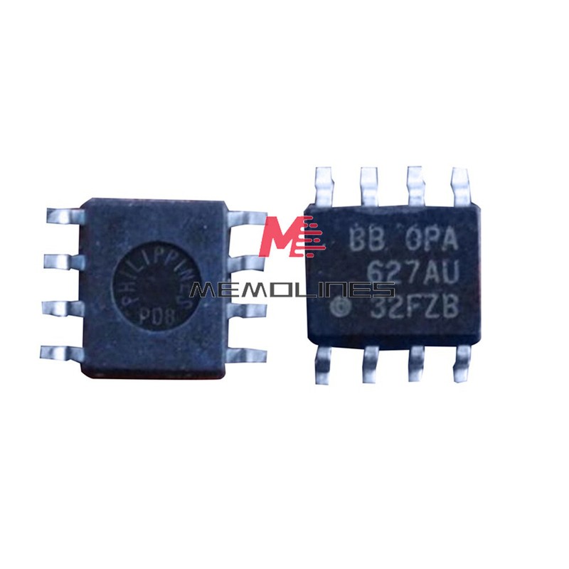 1-10Piece OPA627AU Dual to Mono Op amp Module Replace NE5532 Philippines Made gallery