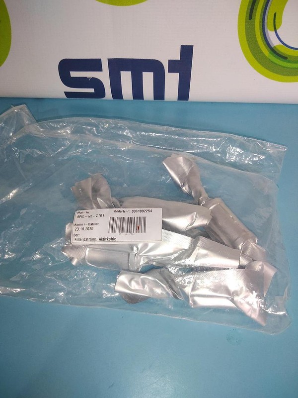 ERSA Wave Solder Machine 6FIL-HL-ZT01 Activated Carbon Filter Cartridge gallery