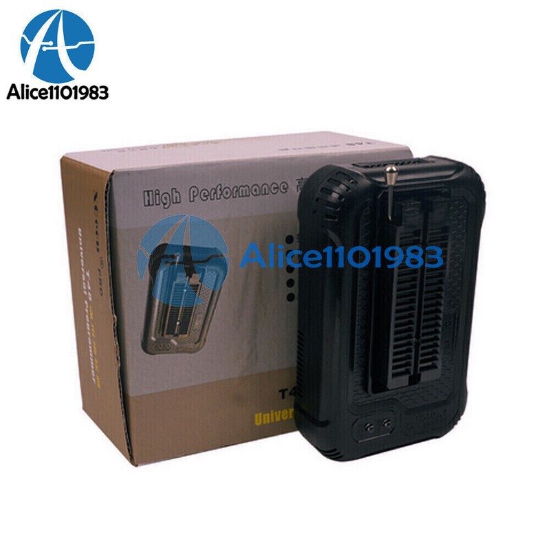 T48 TL866-3G New High-Speed Programmer EPROM/MCU/SPI/Nor/NAND Flash/EMMC/ IC gallery