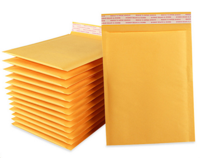 Kraft Bubble Mailers Padded Bubble Shipping Envelopes 8» X 10»-25PCS