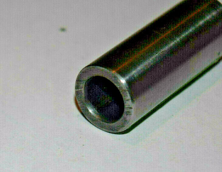 Steel Tubing, 5/8″ OD x 3/8″ ID, 12″ long, CRS, DOM, 1 pc FREE SHIPPING
