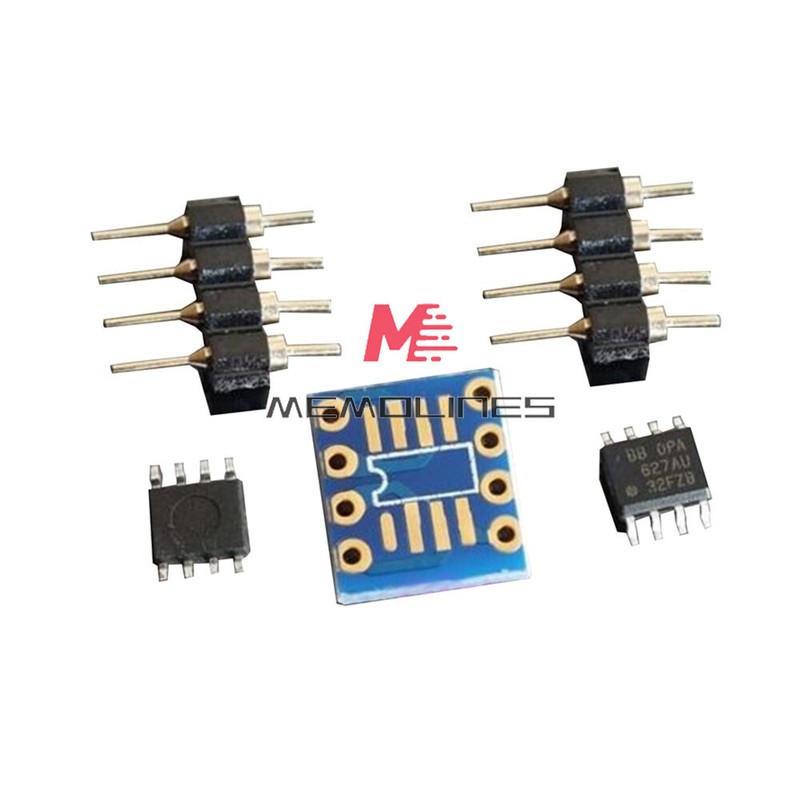 1-10Piece OPA627AU Dual to Mono Op amp Module Replace NE5532 Philippines Made gallery