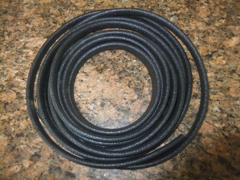 Trim-Lok Edge Trim, 75B3X1/16 7/16″ width for 1/16″ thick material Per Foot