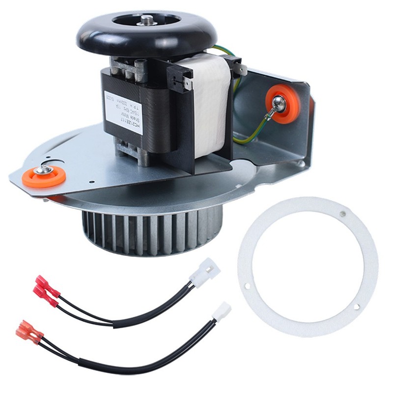 Draft Inducer Blower Motor 115V 3000r/min for Carrier Jakel Furnace HC21ZE117-B gallery