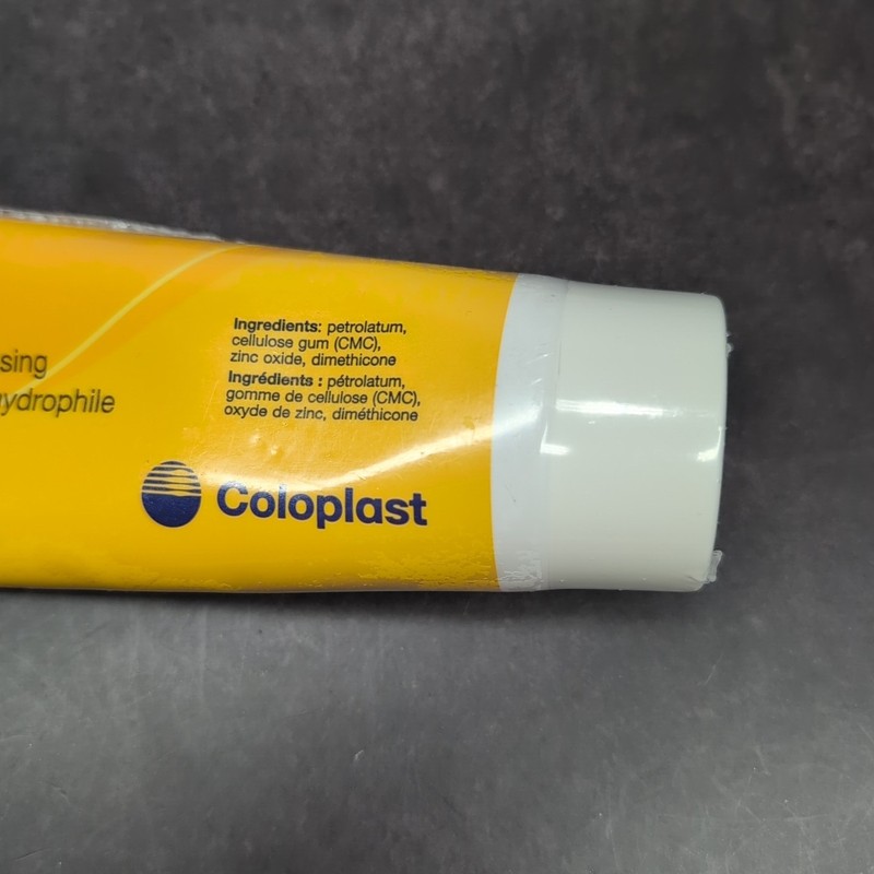 Coloplast Triad Hydrophilic Wound Dressing Paste #1967 6 oz SEALED gallery