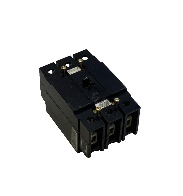 CUTLER HAMMER GHC3030 AB DE-ION CIRCUIT BREAKER 3P 30 A 480Y/277VAC