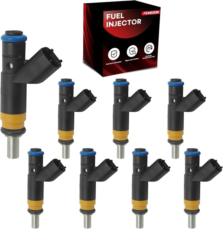 Fuel Injectors 05037479AA Compatible with hemi 5.7 Fuel Injectors,Compatible …