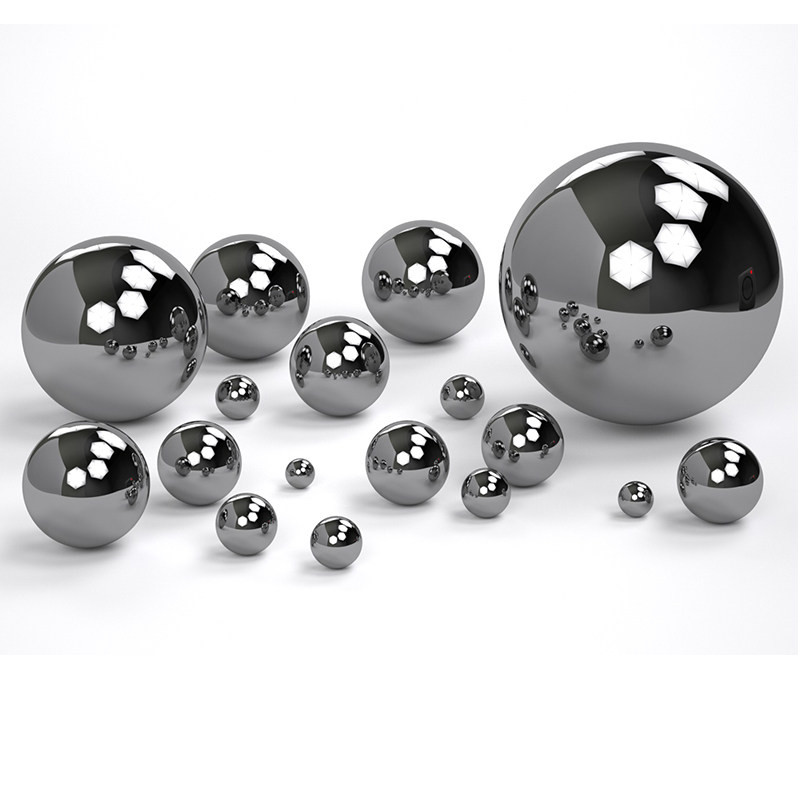 Tungsten Carbide Ball Bearings Steel Ball Beads Dia 0.5mm-40mm Solid Round Balls gallery
