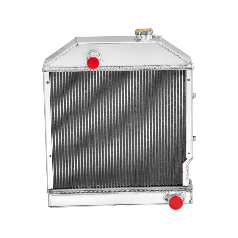 4 Row Radiator fit Ford Holland 4630 3230 4130 3930 ,3430/250C 260C E9NN8005AB1 gallery