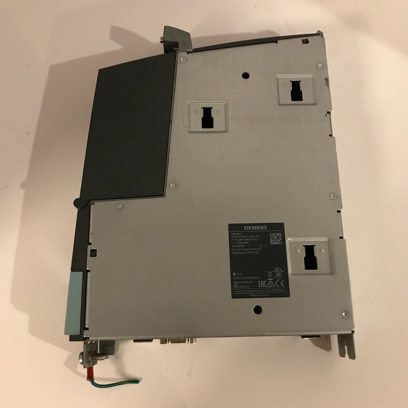 Siemens 6SL3040-1MA01-0AA0 Control Unit CU320-2 PN gallery