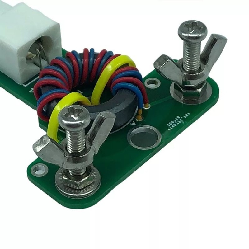 Field Operations 4:1 HF Balun High-quality Materials Maximum Power 50W