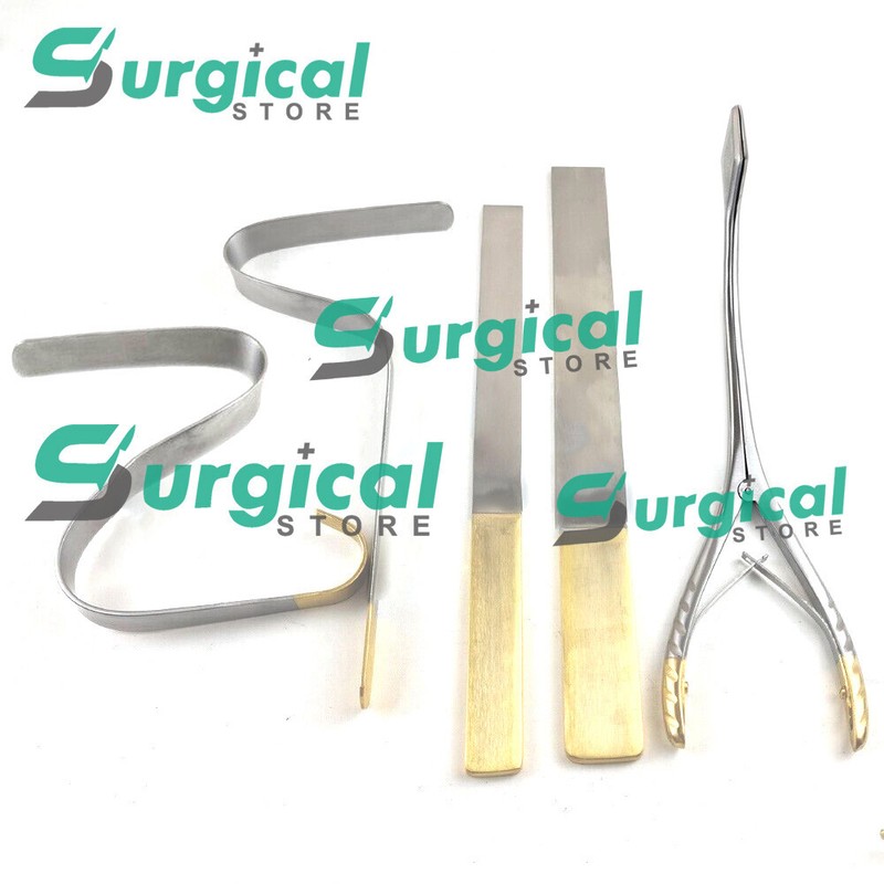 Gonzalez Gluteal Surgical Orthpedics Instruments 5 PCs Set By Surgical Store