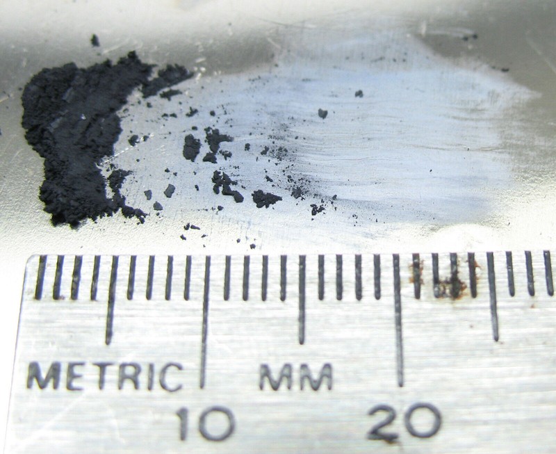 ½ oz MICROLUBROL MOLYBDENUM DISULFIDE Moly MoS2 Powder SUPER FINE 1-2 micron gallery