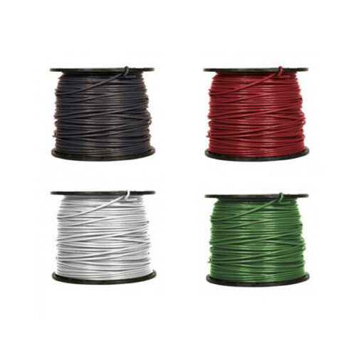 4 AWG Copper XHHW-2 Building Wire 600V Lengths 50 Feet to 5000 Feet