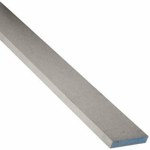 A-2 Tool Steel Flat Ground 1/8 x 3/4″ X 12″ .125 x .750 x 12″ New cut offs