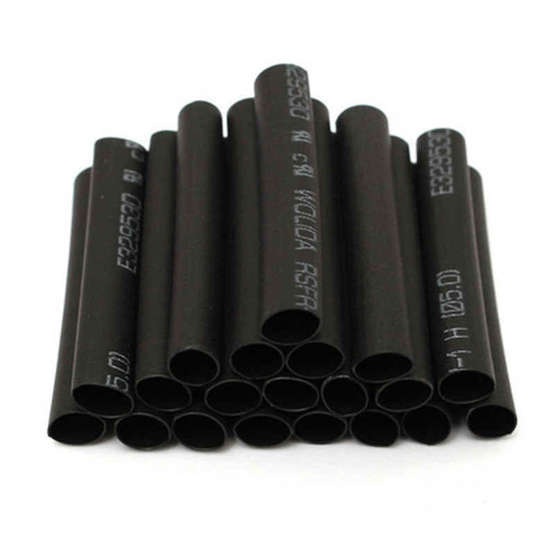 127pcs Heat Shrink Tubing Electrical Wire Insulation Cable Connection Sleeve Kit gallery