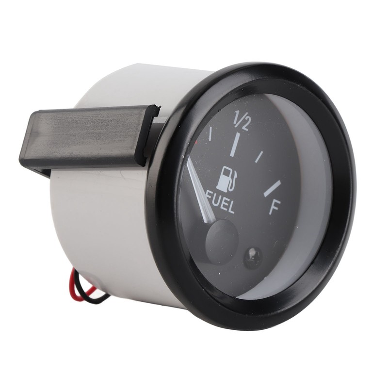 2'' 52mm Fuel Level Gauge Pointer Car Fuel Meter With L2G8