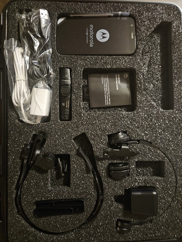 Axon Taser Flex Body Camera full kit, Camera, Multiple Mounts.