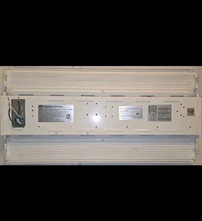 24, 27 & 30,000k lm / 4 & 5,000k Switch Lithonia CPHB ALO16 MVOLT SWW9 80CRI gallery