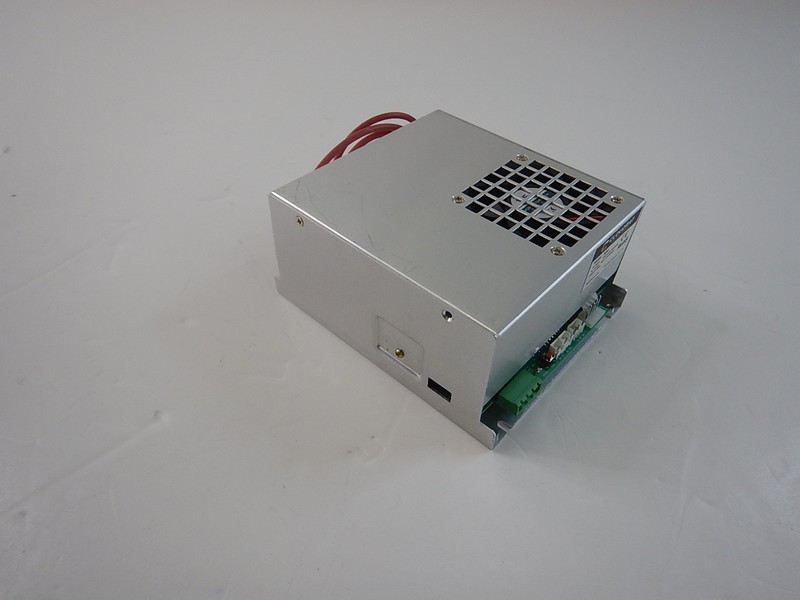 Cloudray 40W Laser Power Supply for CO2 Laser Engravers, Laser Engraver Power