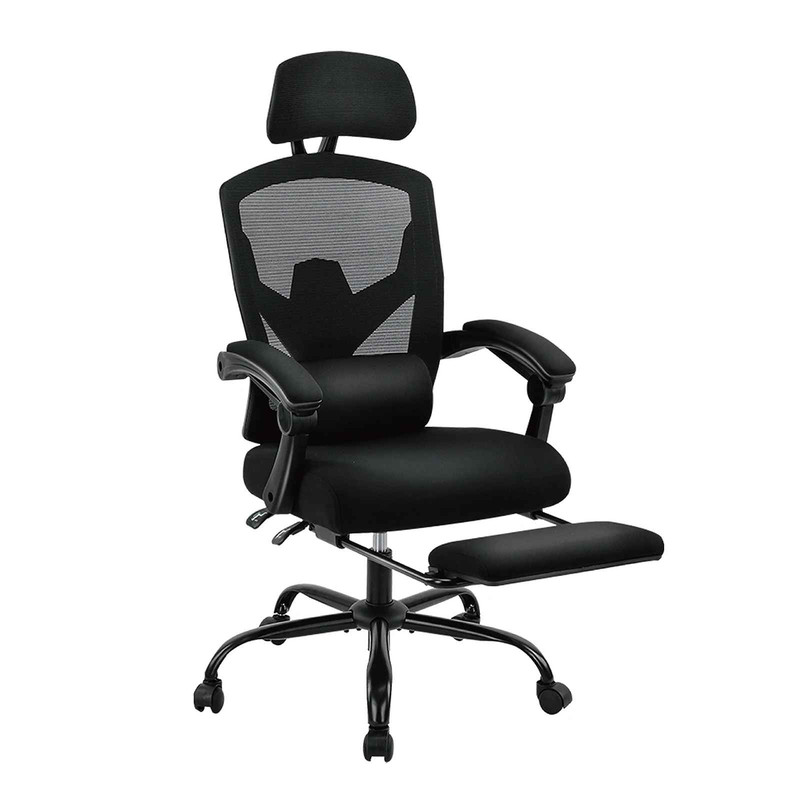 JHK FlexRock Pro – Ergonomic High-Back Mesh Gaming Chair 🎮🪑 gallery