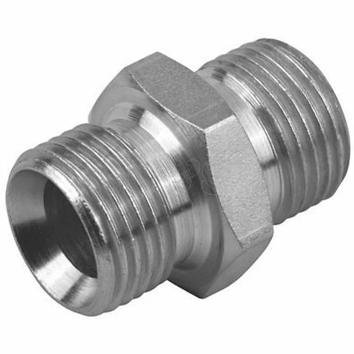 M20 x M14x1.5 Din Hydraulic Fitting China Mini Excavator/skid steer,Rubber Ring