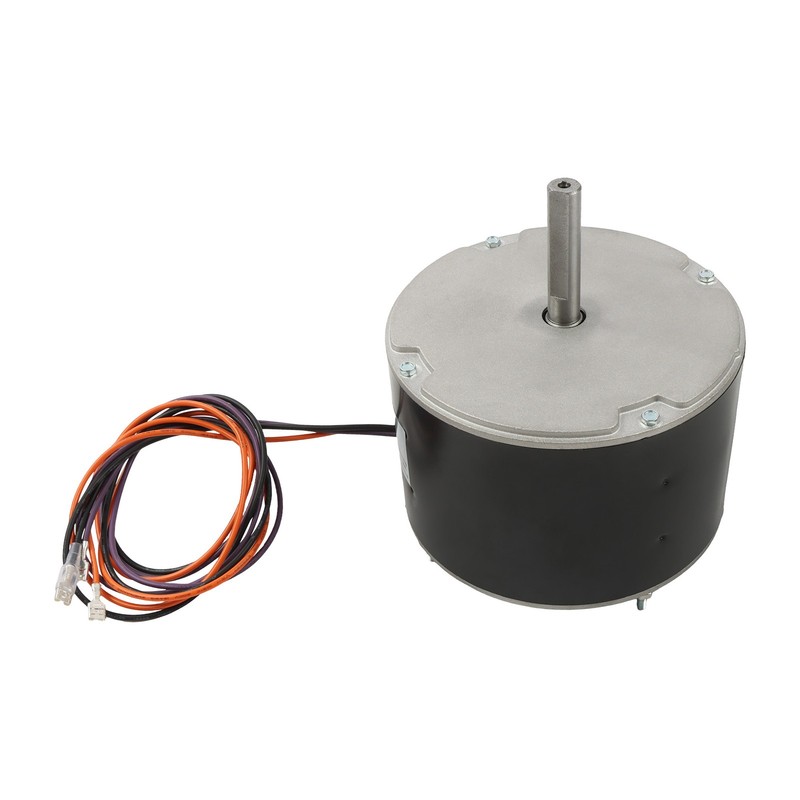 68J97 Condenser Fan Motor for Lennox 1075 RPM 208-230 Volts 1/6 HP gallery