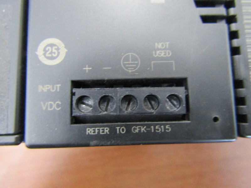 🔥GE VERSAMAX IC200PNS001-AC PROFINET INTERFACE W/2 POWER SUPPLYS IC200PWR002G gallery