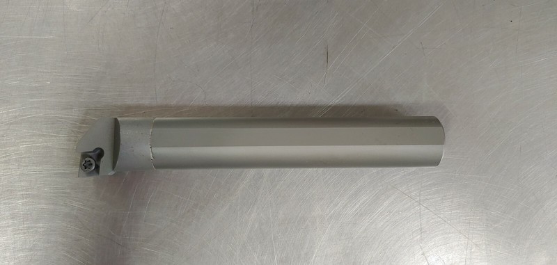 TOOL$AVER Solid Carbide Boring Bar 3/4 x 6.00" C12-SCLCR3 (CCMT 32.52) USA MADE gallery