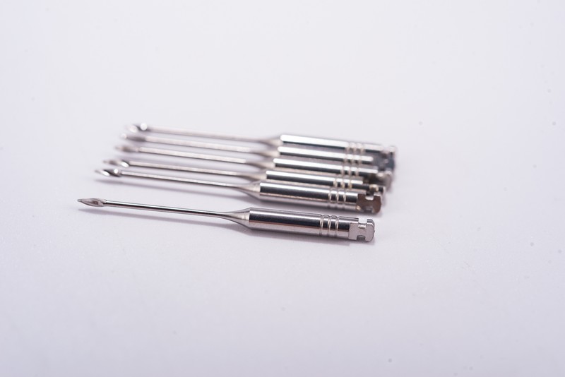 6pcs/pack Dental Gates Drills Endodontic Drill Gates Glidde Burs for Root Canal gallery