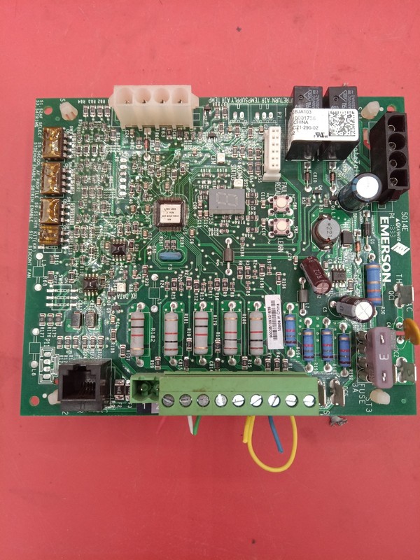Emerson 48C21-290-02 Air Handler Control Board Goodman PCBJA103
