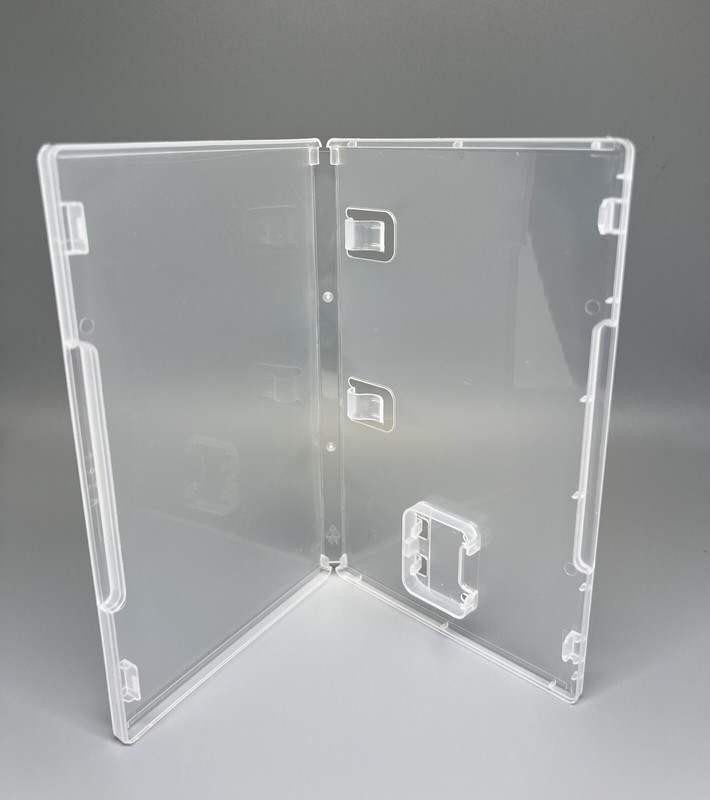 10 PCS NEW Generic Nintendo Switch Replacement Game Case, NIN-S-C(R)