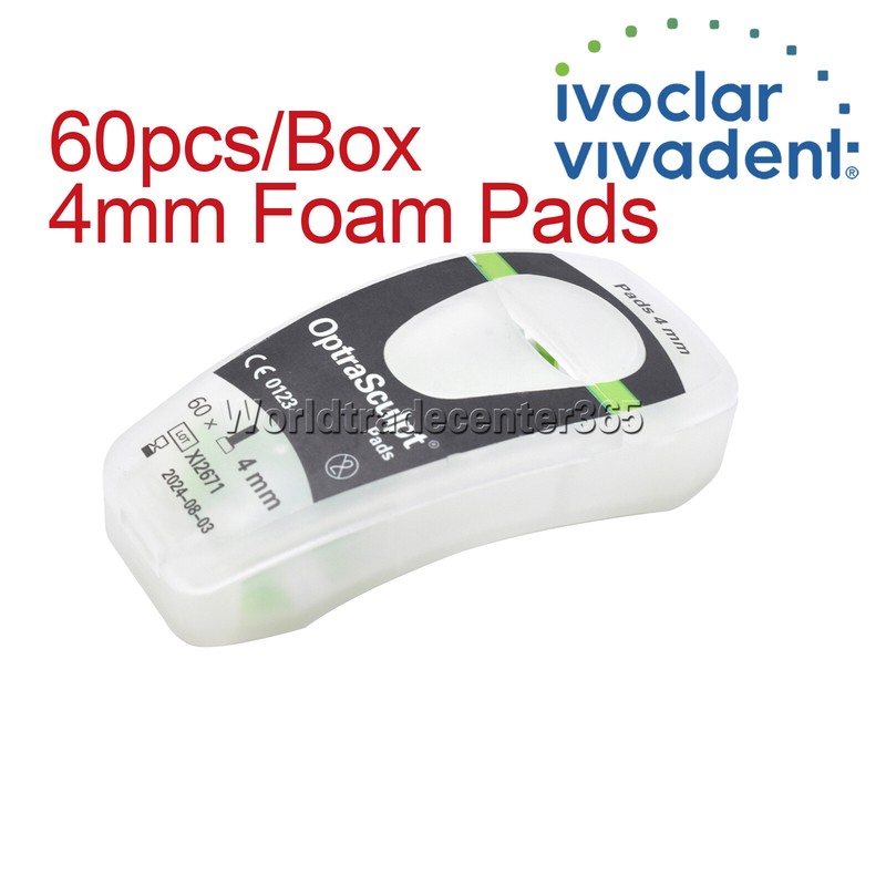 1set Dental Composite Resin Fill Handle Spatula Foam Veneer OptraSculpt Pads Kit gallery