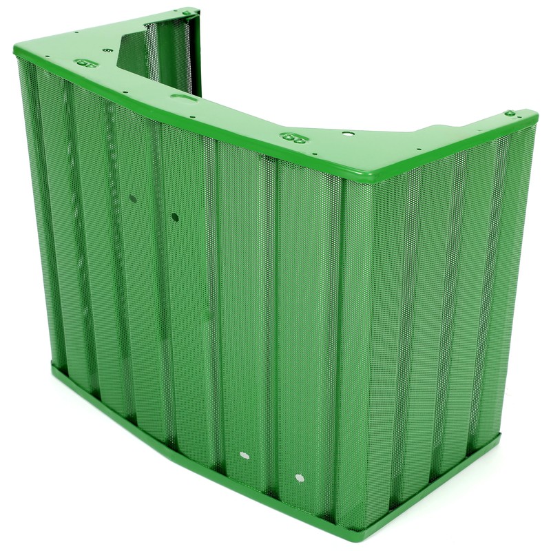 Front Green Grille Powder Coated For John Deere 755 855 955 #AM107864