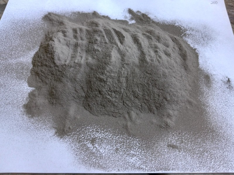 Titanium Sponge Powder. -200 Mesh. 3 lb. Lot. Free shipping