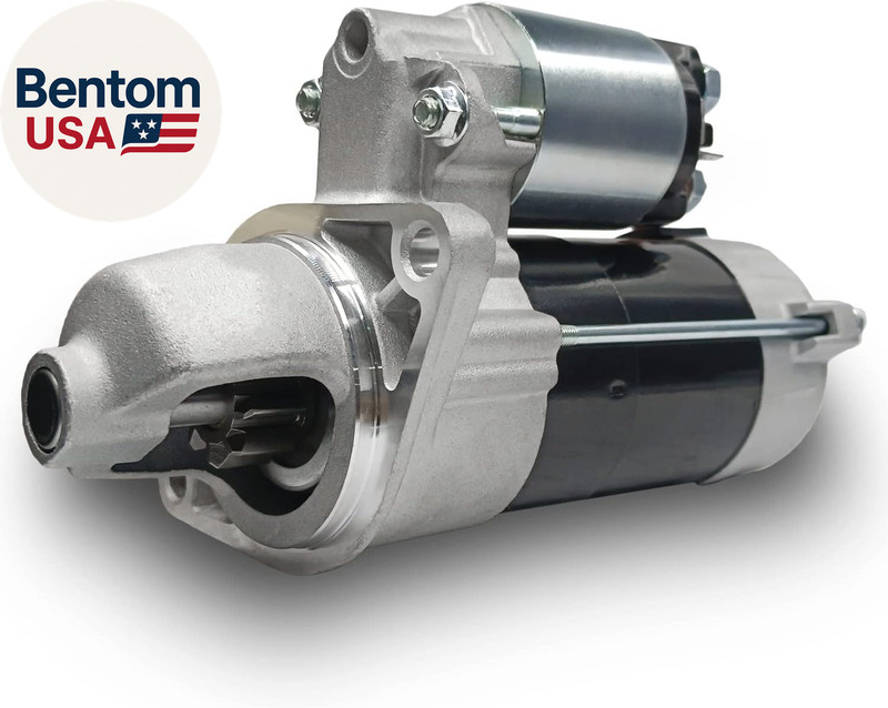 18413 New Starter Motor Replacement for Kubota ZD326 ZD331 ZD25 ZD28 D1105 Zero gallery