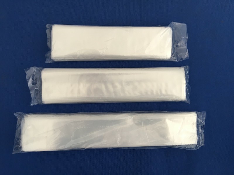 1″x2″ to 2″x12″ Lay Flat Clear Open Top End Plastic Poly Packaging Bags 2 MIL –