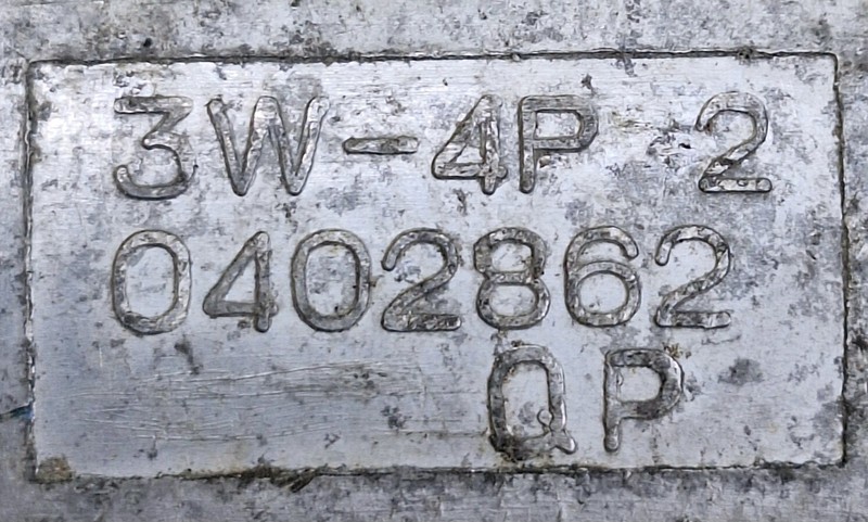 Crouse-Hinds APJ6485 Arktite Connector 60A 3W 4P gallery