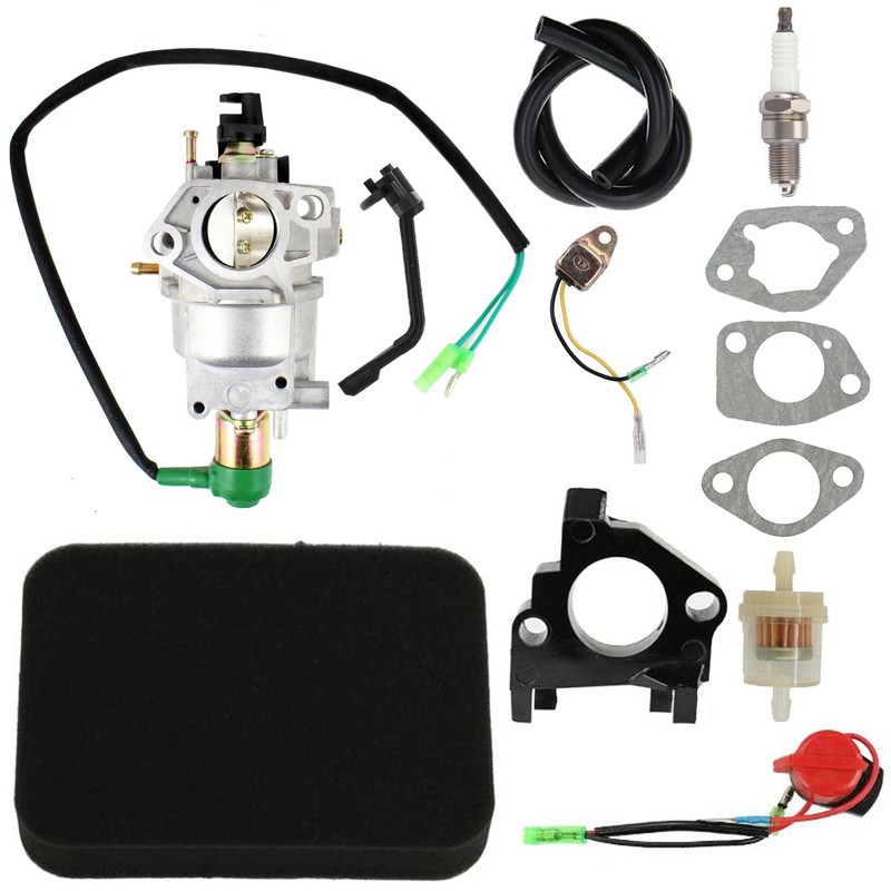 Mi-T-M GEN-8000-0DME GEN-8000-0MME 8000 420cc Generator Carburetor Carb