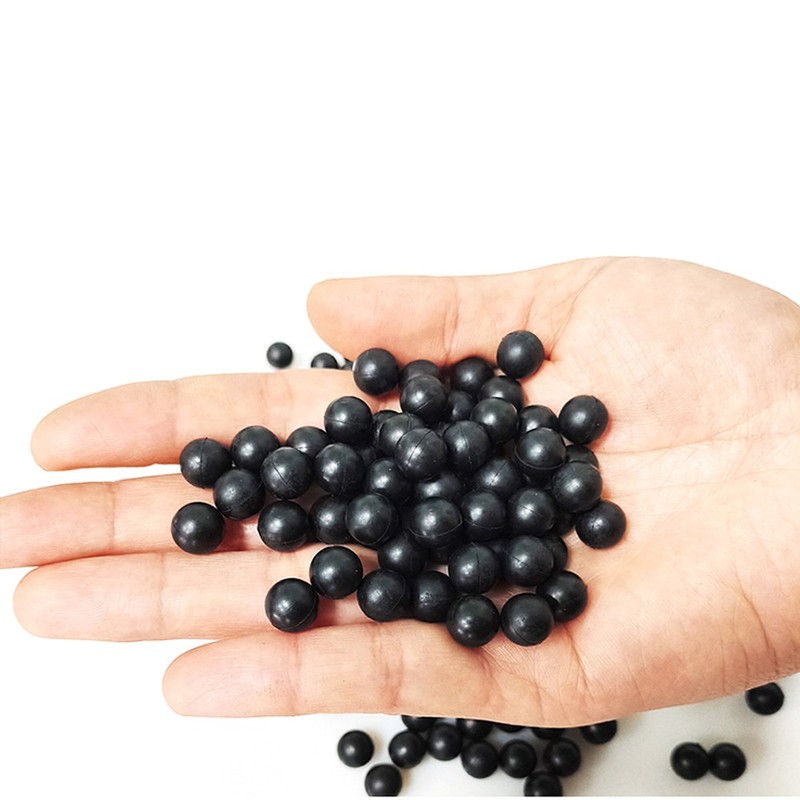 Solid Rubber Ball Soft NBR Resistant Fuel Petrol Diesel Oil Diameter 1mm - 30mm gallery